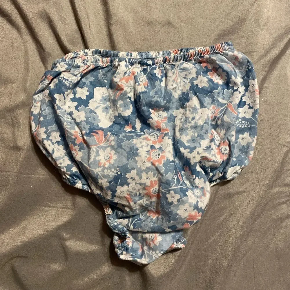 Ralph Lauren 6M Diaper Cover